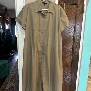 Banana Republic Tall Dress - Size L